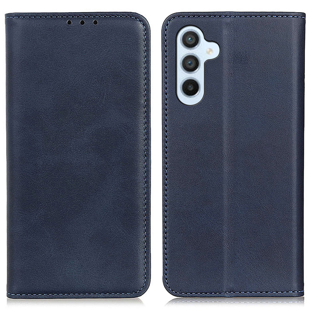 For Samsung Galaxy A05s 4G Case Cowhide Texture Split Leather Cover Wallet Stand Phone Shell For Samsung Galaxy A05s 4G Case Cowhide Texture Split Leather Cover Wallet Stand Phone Shell